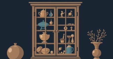 The Cabinet Of Curiosities