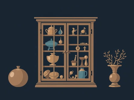 The Cabinet Of Curiosities