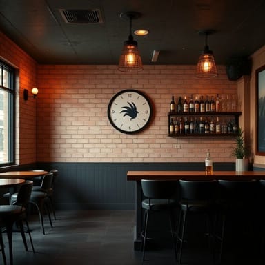 The Crawlspace Gastropub Photos