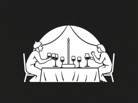 The Feast Of Bacchanalia