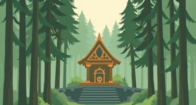 The Forest Temple Ocarina Of Time