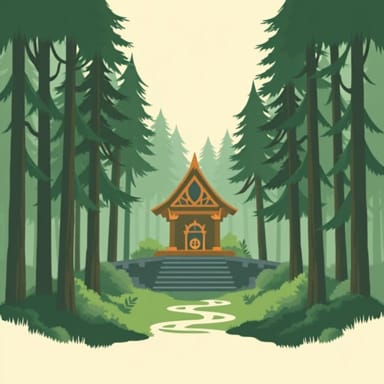 The Forest Temple Ocarina Of Time