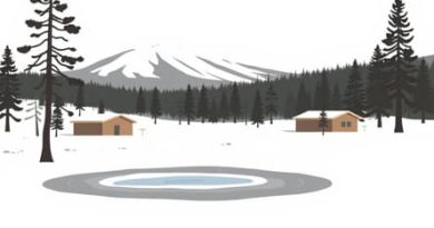 The Gusher West Yellowstone