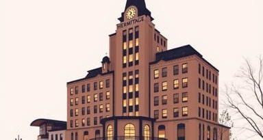 The Hermitage Hotel Nashville