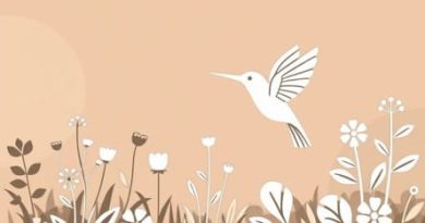 The Humming Garden Hereford