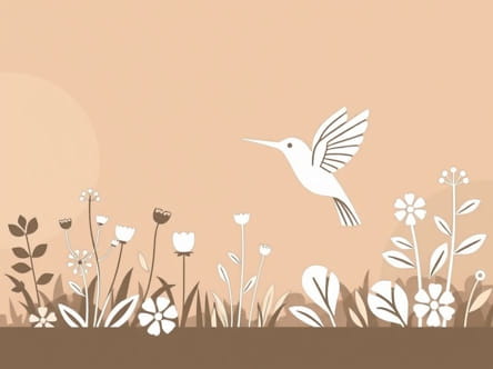 The Humming Garden Hereford