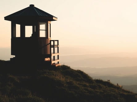 The Hummock Lookout Photos