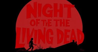 The Night Of The Living Dead