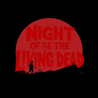 The Night Of The Living Dead