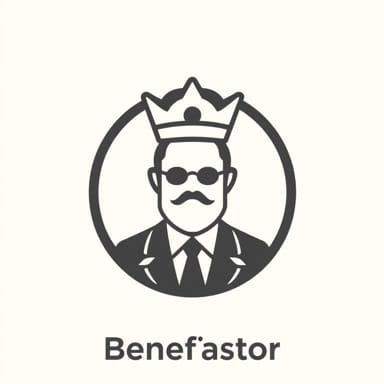 The Opposite Of Benefactor
