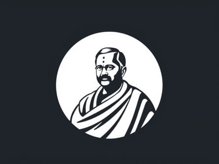 The Photo Of Swami Vivekananda