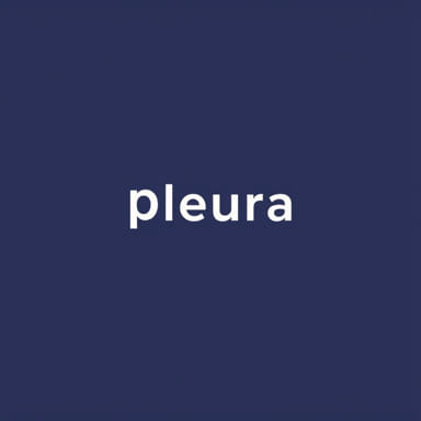 The Plural Of Pleura Is