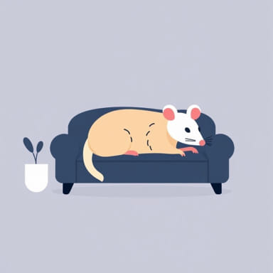 The Possum Play Couch