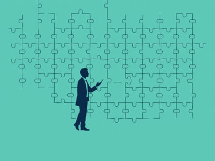 The Raconteur Jigsaw Puzzle