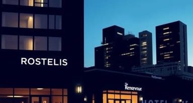 The Rendezvous Hotel Melbourne