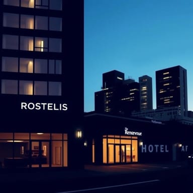 The Rendezvous Hotel Melbourne