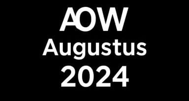 Uitbetaling Aow Augustus 2024