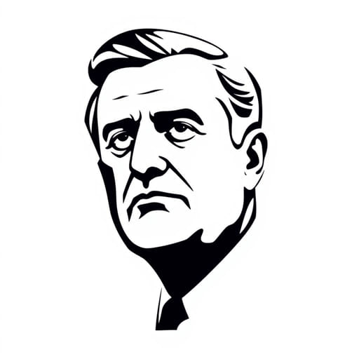 Unlike Kennedy President Lyndon Johnson