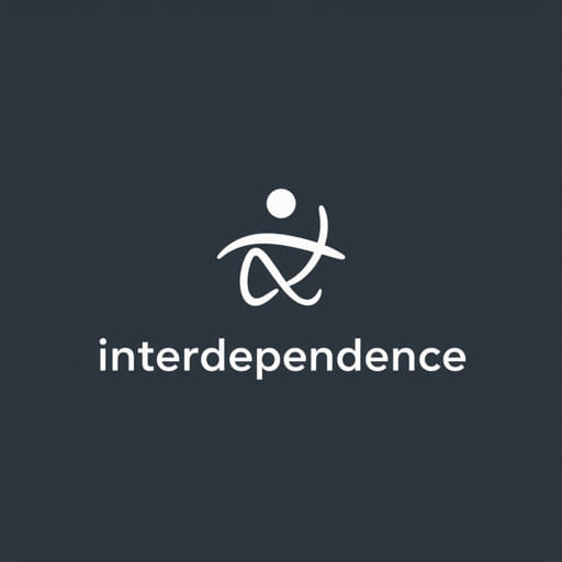 Use The Word Interdependence In A Sentence