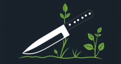 Uses Of Budding Knife In Agriculture