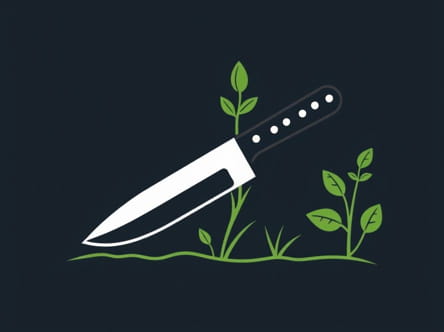 Uses Of Budding Knife In Agriculture
