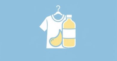 Using Vinegar To Deodorize Clothes