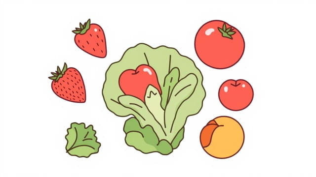 Vegetables And Fruits That Spoil Quickly