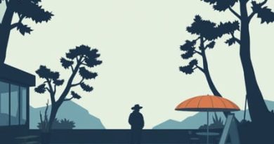 Visiting A Bawdy Place