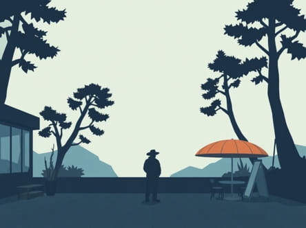 Visiting A Bawdy Place