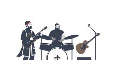 What Is A Janissary Band Quizlet?