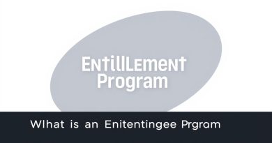 What Is An Entitlement Program