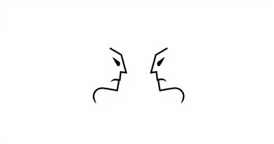 What Is The Meaning Of Confrontation