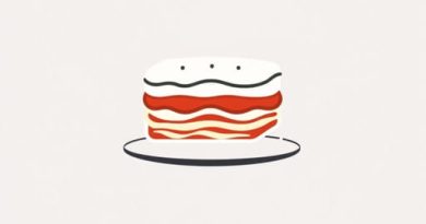 What Is The Recipe For Lasagna