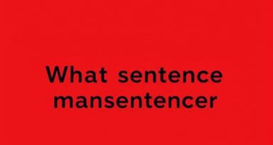 What Is The Sentence For Involuntary Manslaughter
