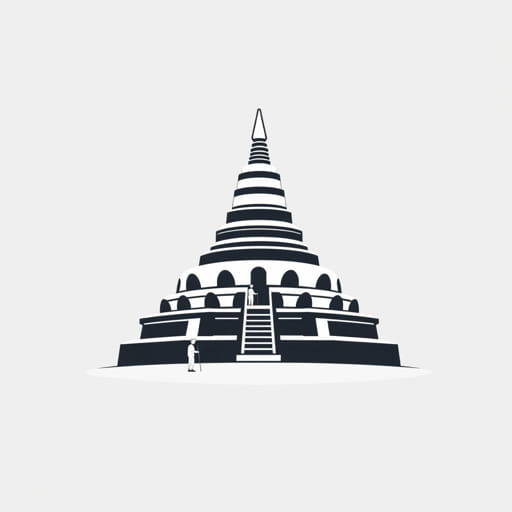 Yang Membangun Candi Borobudur