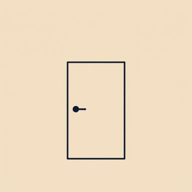 You Can'T Bribe The Door