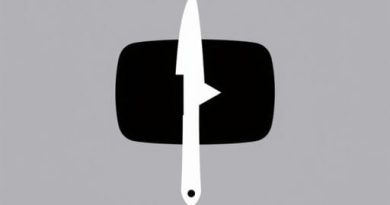 Youtube Ginsu Knife Commercial