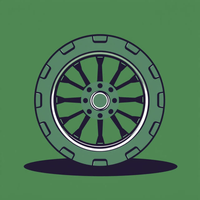 Create Crushing Wheel Setup