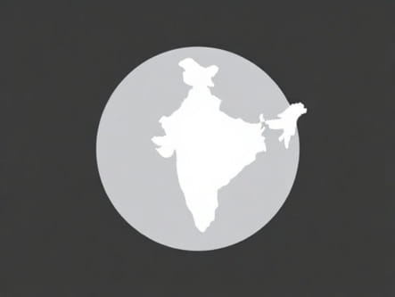 Does Equator Pass Through India