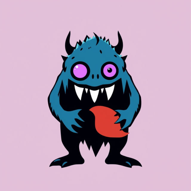 What Monster Is Operetta