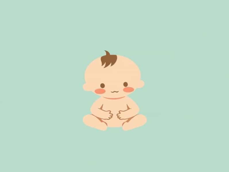 Baby Ama Age Died
