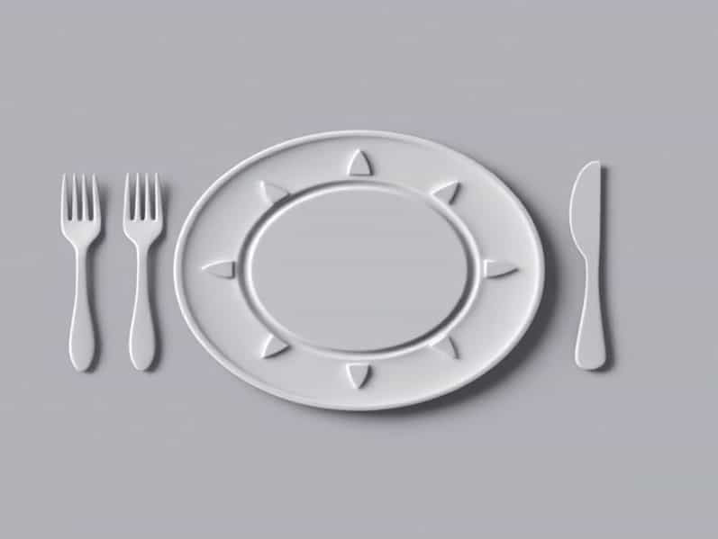 Components Of Seder Plate