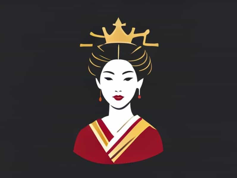 Empress Regnant Of Japan