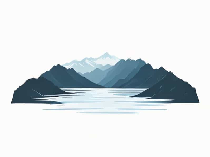 Formation Of Moraine Dammed Lake