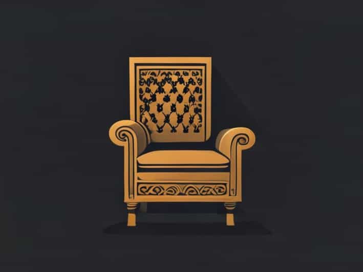 Queening Chair Ancient Persia Facts