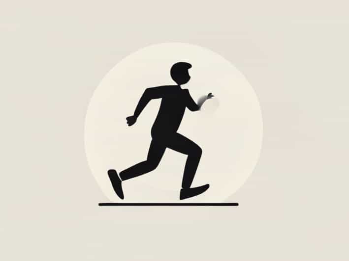 Run Like The Dickens Meaning