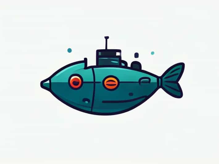 The Untouchable Bathysphere Fish