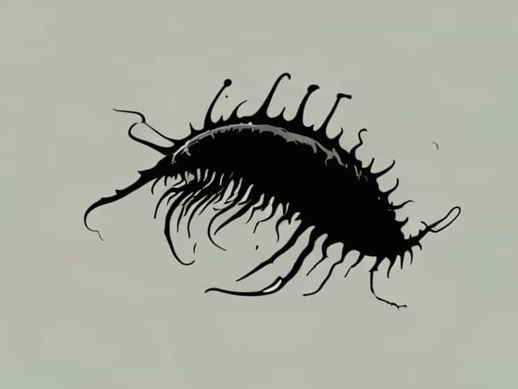 Ff7 Rebirth Slimy Malboro Tendril