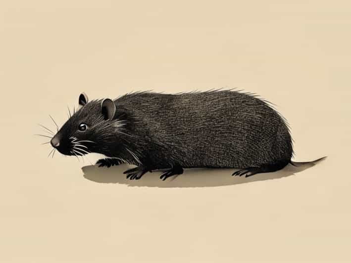 Is Moleskin Made From Moles