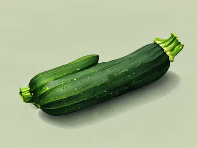 Zucchini A Little Slimy